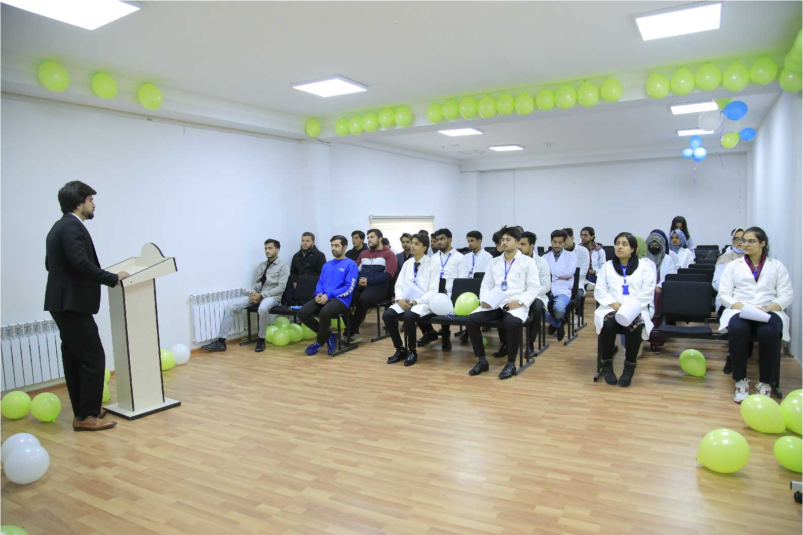 Nandani Educational Logo