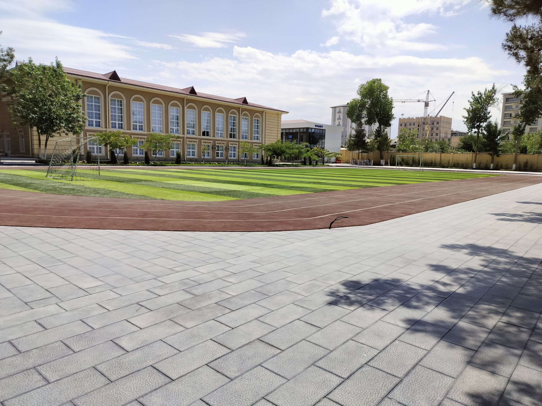 Fergana Medical Institute